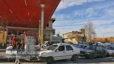 توزیع بیش ۱۱۸ میلیون لیتر بنزین در روز ۱۳ فروردین