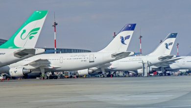 برقراری پرواز فوق‌العاده کرمان - تهران ایران‌ایر از ۲ اردیبهشت