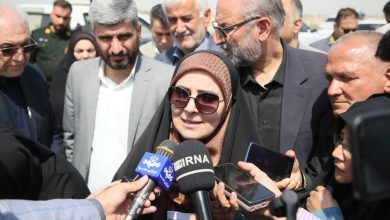 تلاش می‌کنیم بار جاده‌های جنوب‌شرق استان تهران به ریل منتقل شود/ کمتر از یک ماه