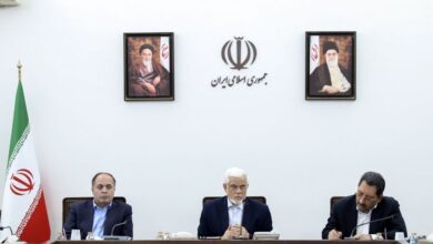 عارف: اختیار تعیین قیمت نان در هر استان به استانداران واگذار میشود عارف: اختیار تعیین قیمت نان در هر استان به استانداران واگذار میشود