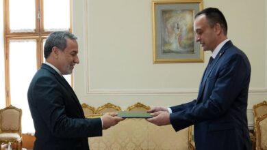 نماینده جدید فائو در ایران منصوب شد