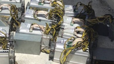 کشف بزرگترین مرکز تعمیر ماینرهای غیرمجاز در شهرک صنعتی پرند