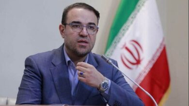 معاون وزیر صمت، صدای تولیدکننده ایرانی شد/ صنعتگر با اشتیاق می‌آید، برق نمی‌آید