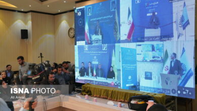 ۵۳ پروژه ارتباطی با حضور وزیر ارتباطات در استان اردبیل افتتاح شد