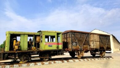 اندیمشک؛ جهانشهر ریلی ایران