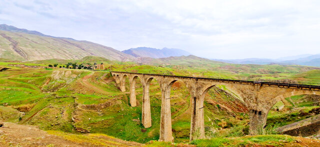 اندیمشک؛ جهانشهر ریلی ایران