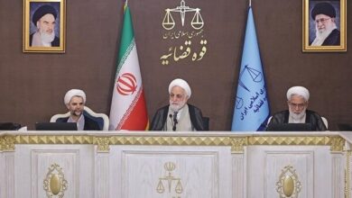 پشت پرده گرانی برنج از زبان رئیس قوه قضائیه