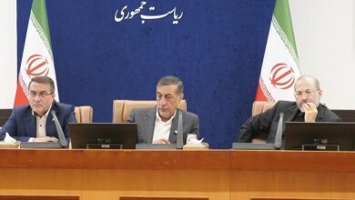 قائم‌پناه: نظام پرداخت مبتنی بر عملکرد علاج کسری بودجه است