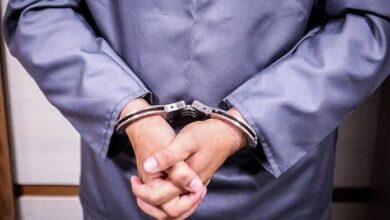 شکارچی غیرمجاز در دلفان دستگیر شد
