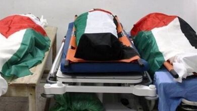 شهادت ۲ فلسطینی به ضرب گلوله صهیونیست‌ها در کرانه باختری