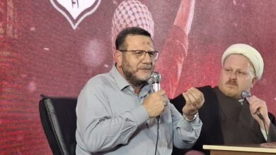 هشام سالم: مردم فلسطین با وجود محاصره و جنگ همچنان مقاومت می‌کنند
