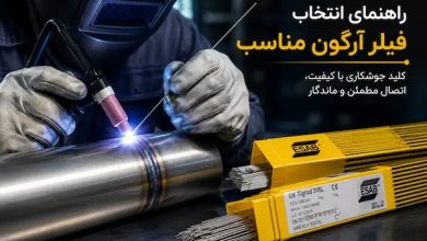 راهنمای انتخاب سیم جوش و الکترود مناسب؛ مهم‌ترین نکاتی که قبل از خرید باید بدانید