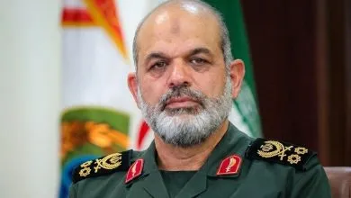 پیام جدید فرمانده کل سپاه سرلشکر احمد وحیدی صادر شد پیام جدید فرمانده کل سپاه سرلشکر احمد وحیدی صادر شد