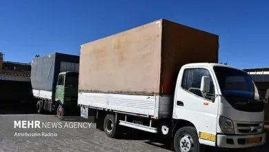 افزایش ظرفیت پذیرش کامیون‌های ایرانی در مرز بازرگان توسط ...